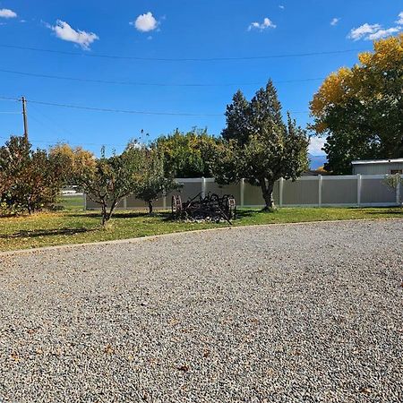 Peaceful, Private And Airy On A 5 Acre Farm Villa Grand Junction Exteriör bild