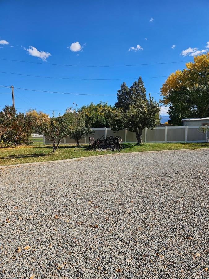 Peaceful, Private And Airy On A 5 Acre Farm Villa Grand Junction Exteriör bild
